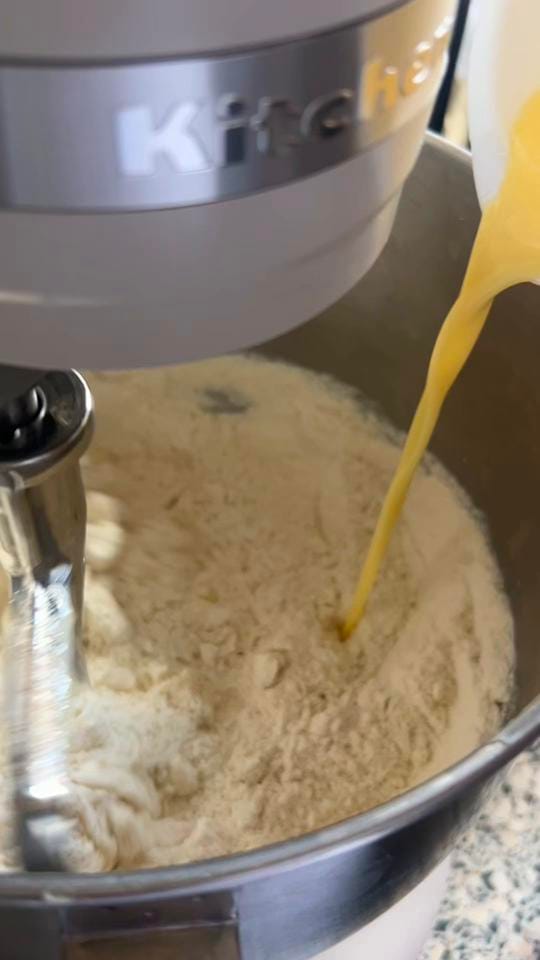 Post 5 by Flour Baby Bakery on TikTok (video)