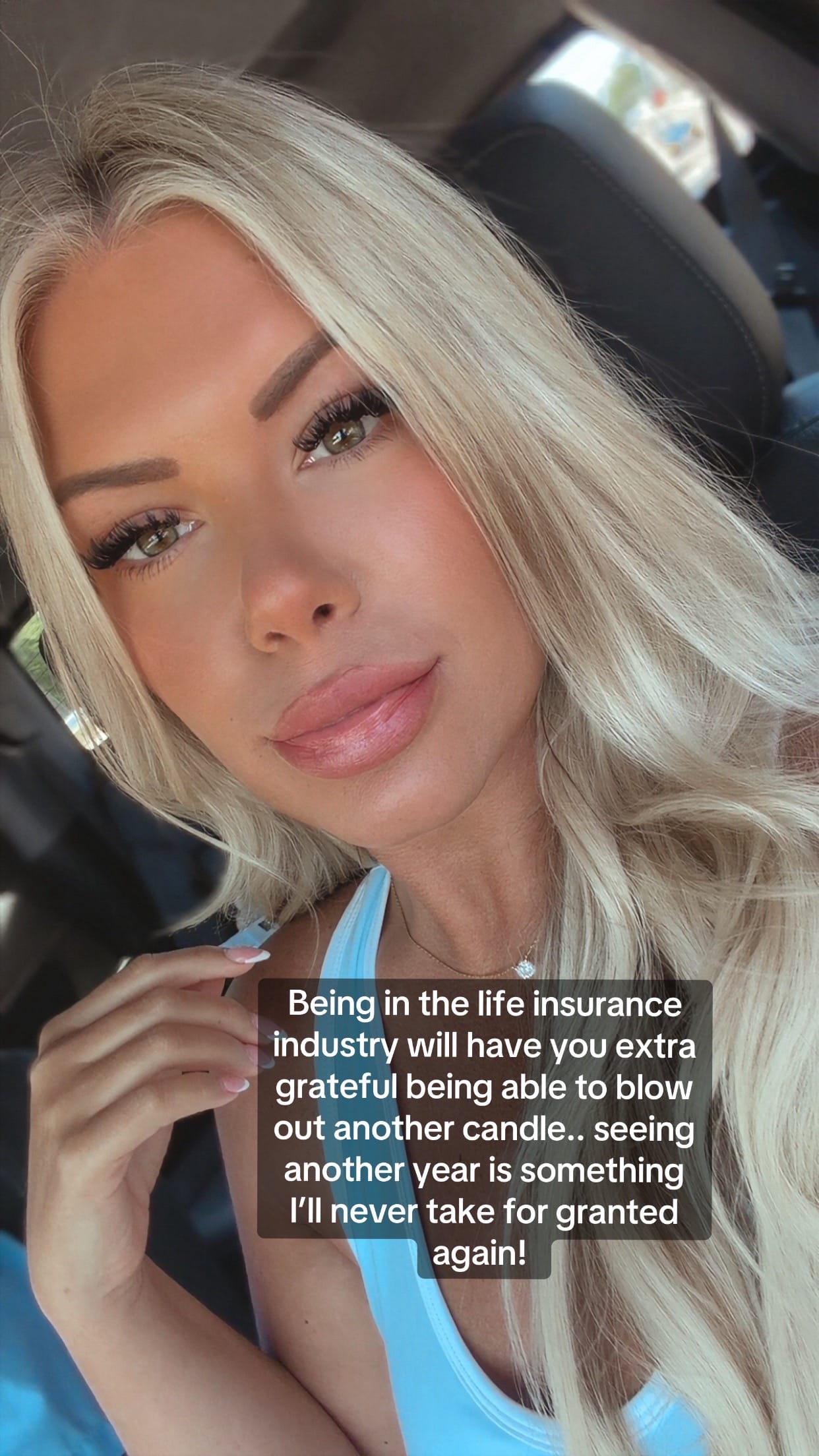 Post 4 by Brooke | Life Insurance on TikTok (video)