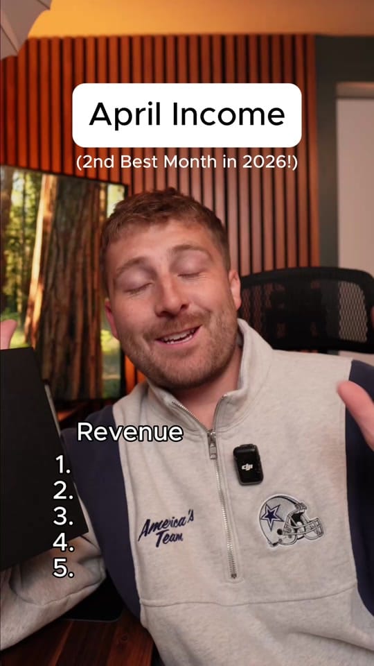 Post 5 by dallasdoesmoney on TikTok (video)