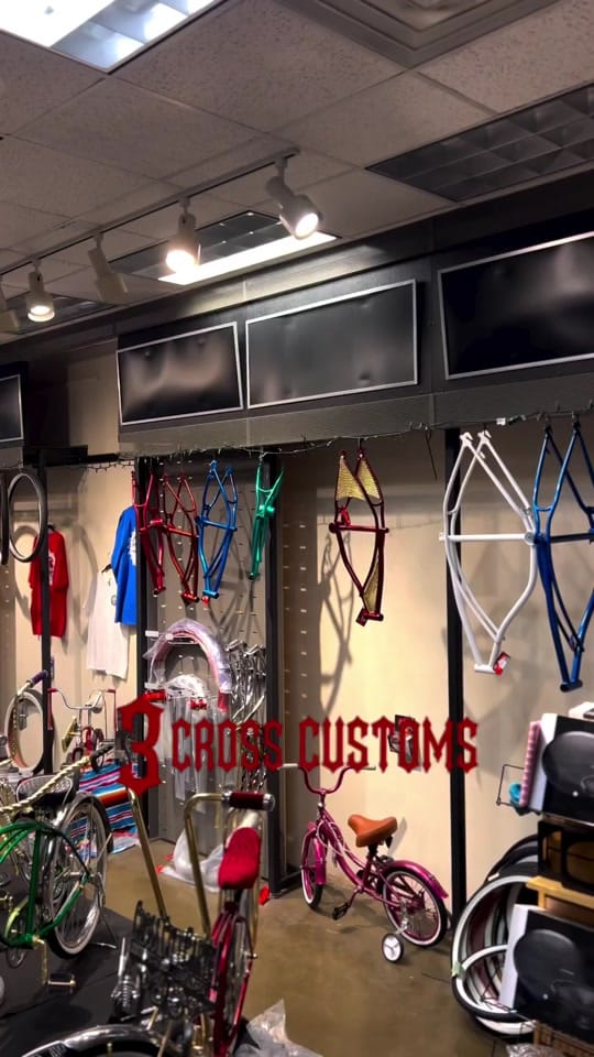 Post 10 by 3 Cross Customs LLC on TikTok (video)
