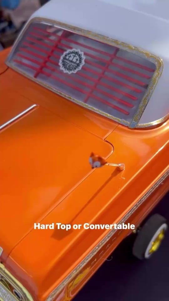 Post 6 by 3 Cross Customs LLC on TikTok (video)