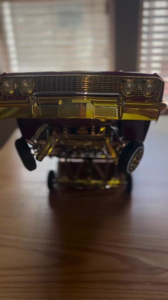 Post 3 by 3 Cross Customs LLC on TikTok (video)