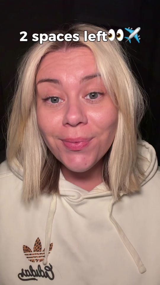 Post 5 by Go with Chlo✨✈️📍 on TikTok (video)