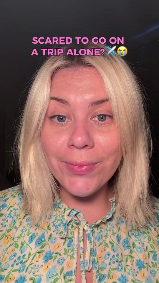 Post 8 by Go with Chlo✨✈️📍 on TikTok (video)
