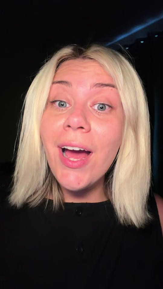 Post 1 by Go with Chlo✨✈️📍 on TikTok (video)
