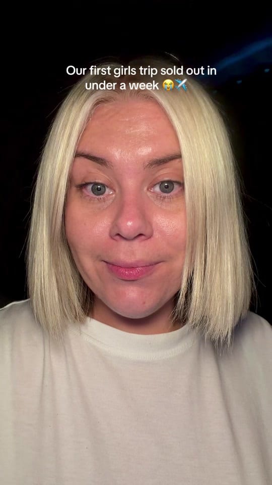 Post 2 by Go with Chlo✨✈️📍 on TikTok (video)