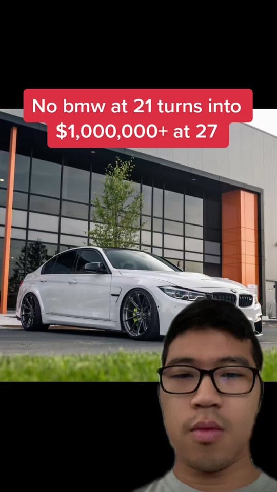 Post 10 by Bin.finance on TikTok (video)