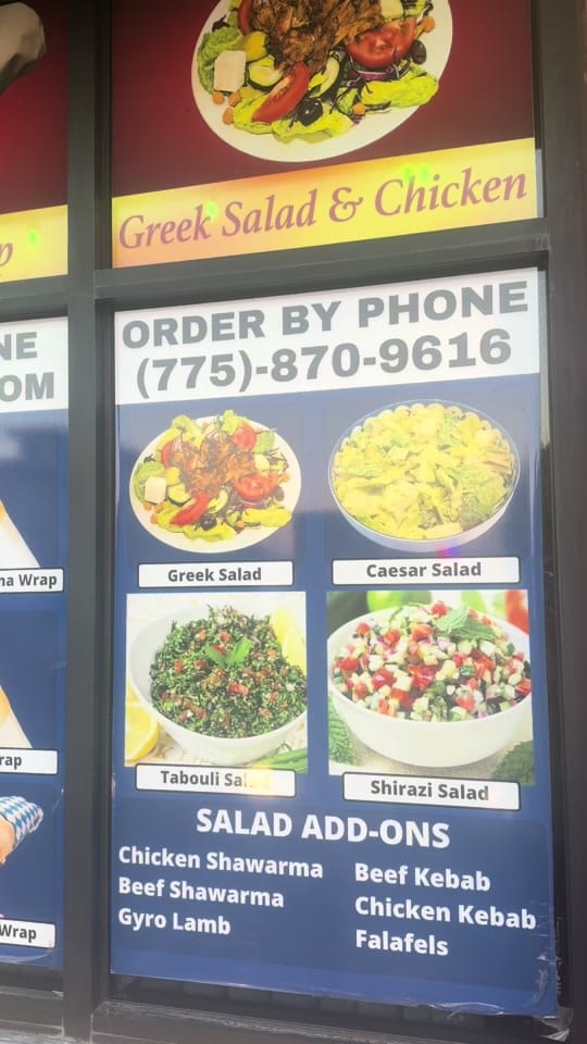 Post 7 by The Reno Foodie Team on TikTok (video)