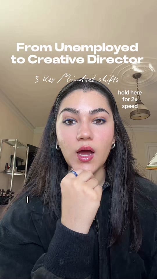 Post 10 by Cara / creative director ★ on TikTok (video)