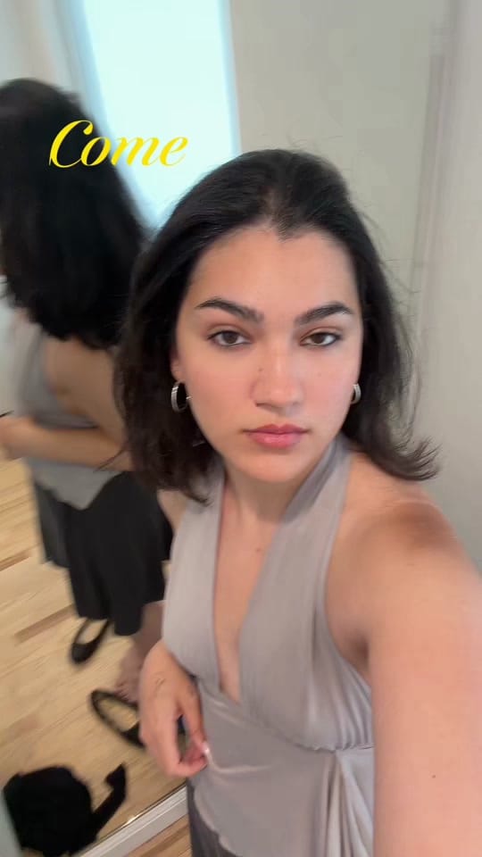 Post 3 by Cara / creative director ★ on TikTok (video)