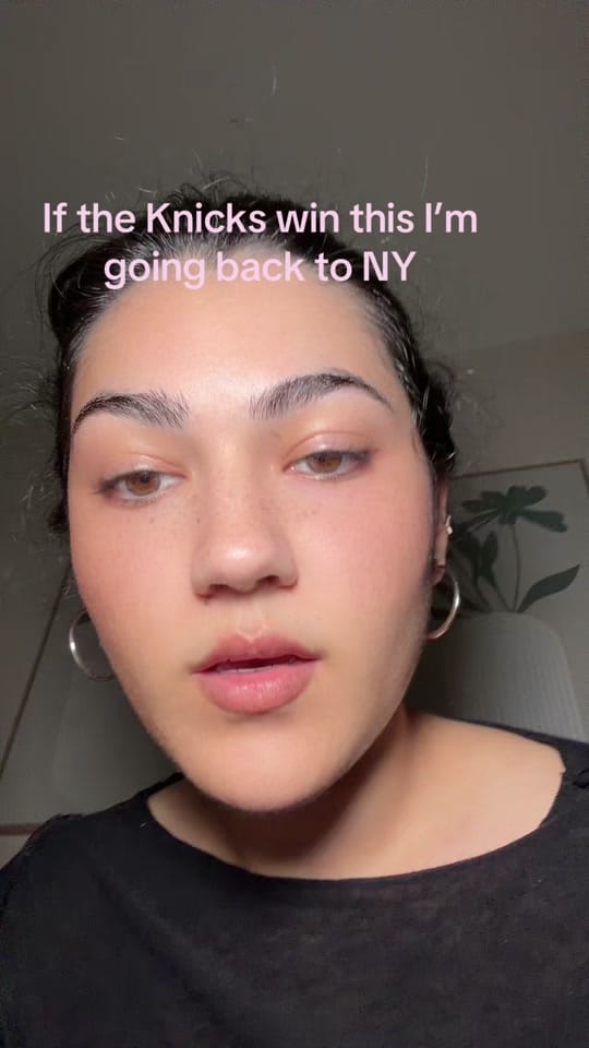 Post 4 by Cara / creative director ★ on TikTok (video)