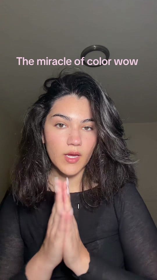 Post 5 by Cara / creative director ★ on TikTok (video)