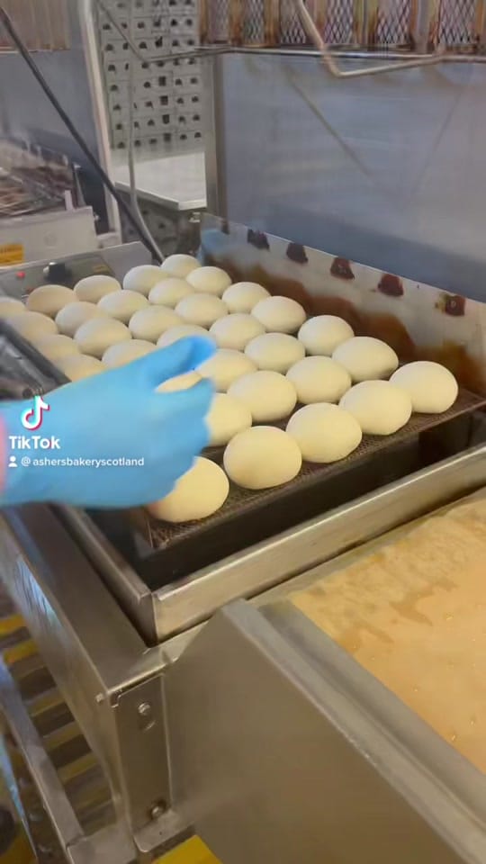 Post 3 by Ashers Bakery on TikTok (video)