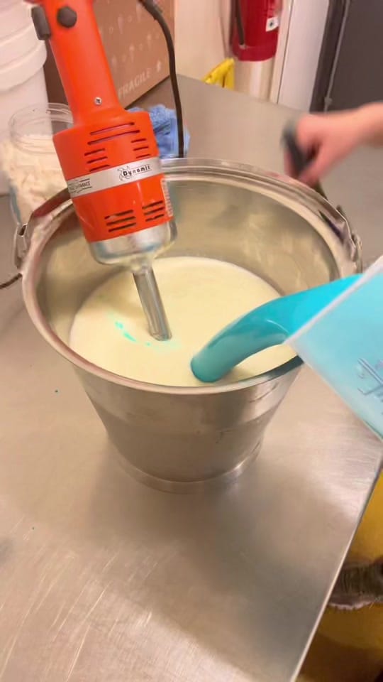 Post 10 by Ashers Bakery on TikTok (video)