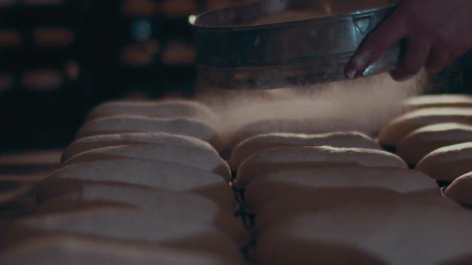 Post 6 by Ashers Bakery on TikTok (video)