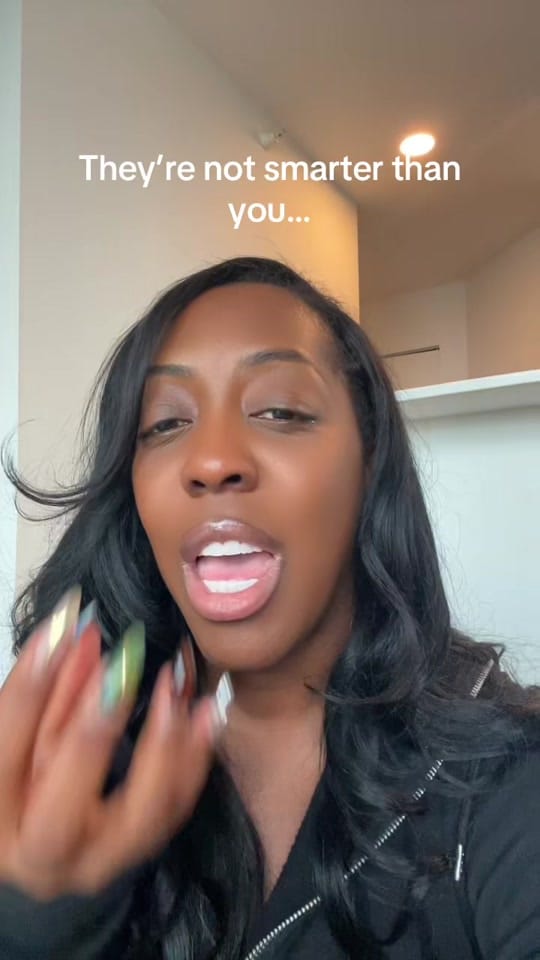 Post 7 by Ashley | Career & Finance on TikTok (video)