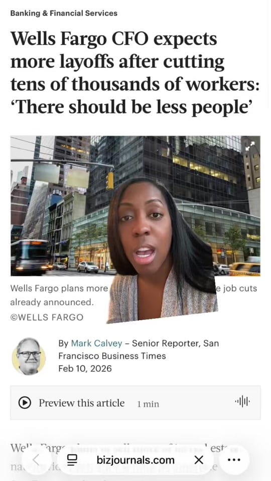 Post 6 by Ashley | Career & Finance on TikTok (video)