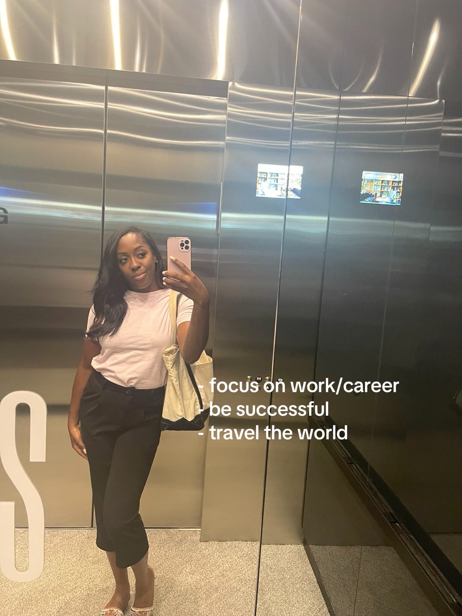 Post 2 by Ashley | Career & Finance on TikTok (video)