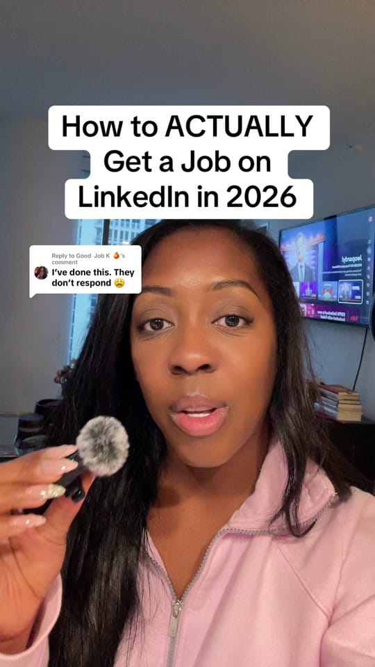 Post 9 by Ashley | Career & Finance on TikTok (video)
