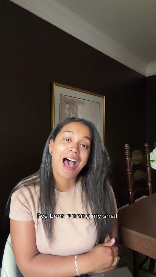 Post 2 by Alitzah on TikTok (video)