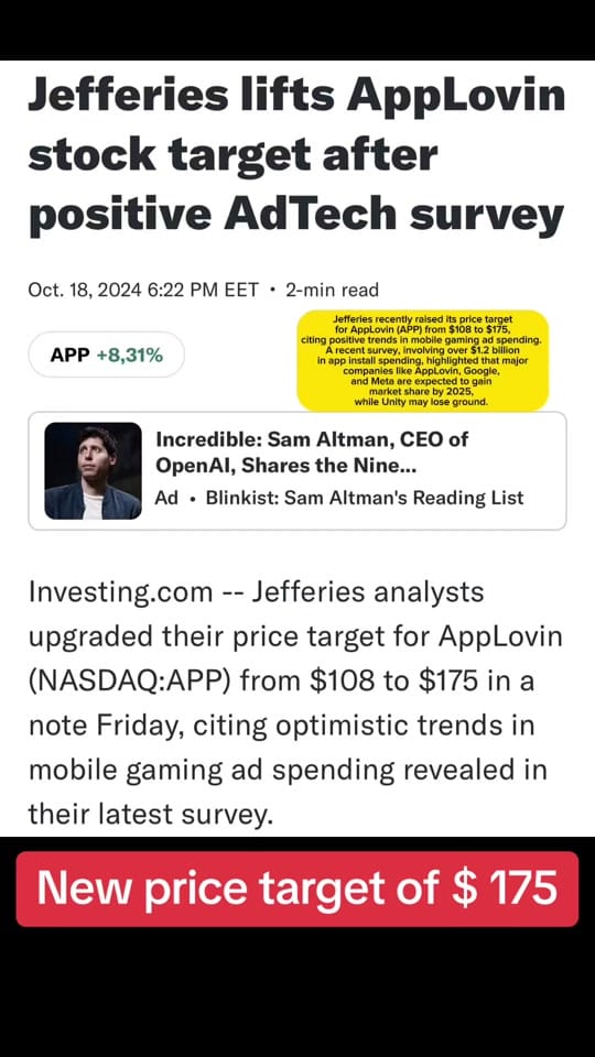 Post 5 by Money Fortress on TikTok (video)