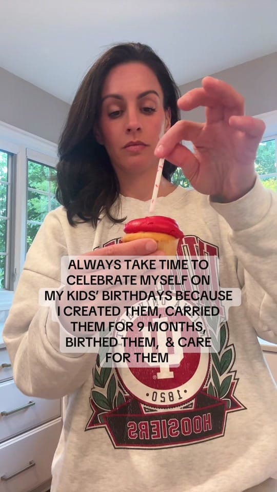 Post 2 by Jen | Motherhood & Corporate on TikTok (video)