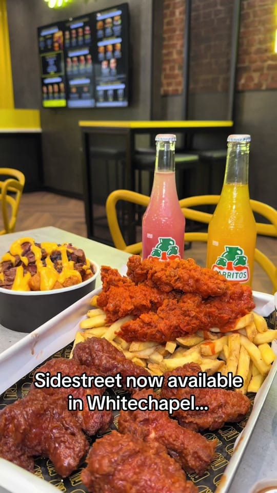 Post 9 by SideStreet on TikTok (video)