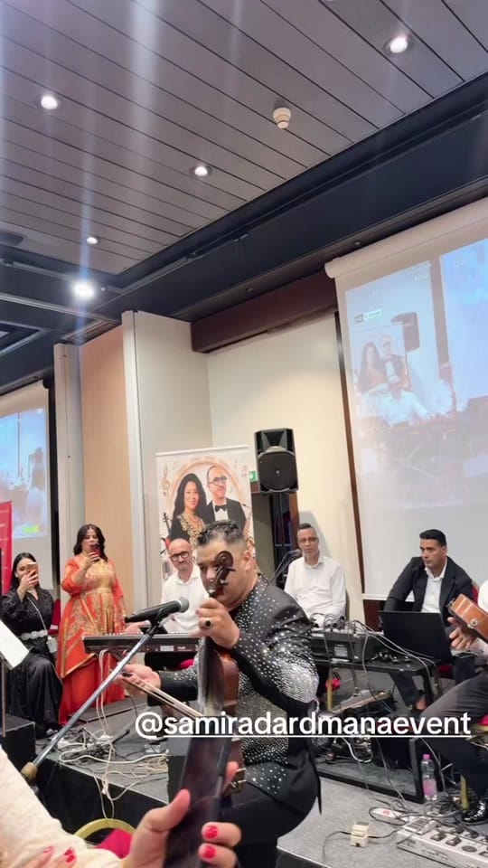 Post 5 by Chef Faouzia Jabbari on TikTok (video)