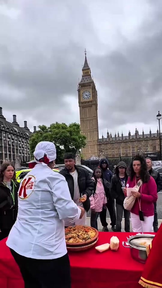 Post 10 by Chef Faouzia Jabbari on TikTok (video)