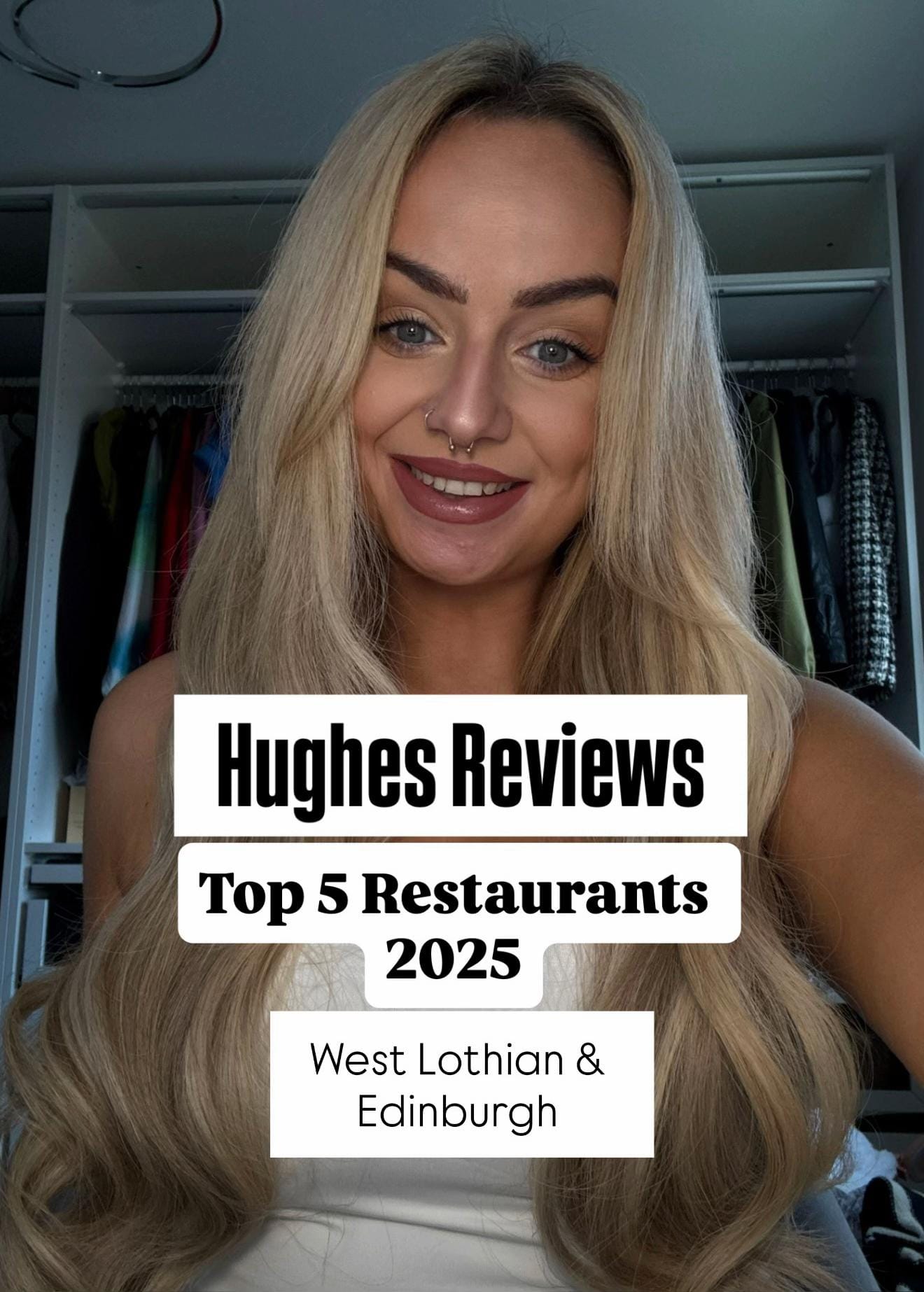 Post 10 by Hughes Reviews on TikTok (video)