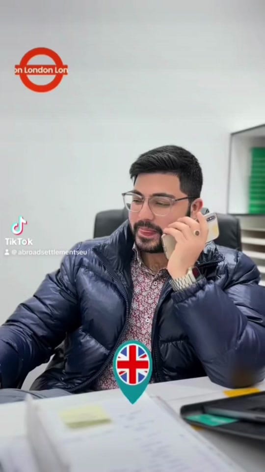 Post 9 by Abroad Settlements on TikTok (video)