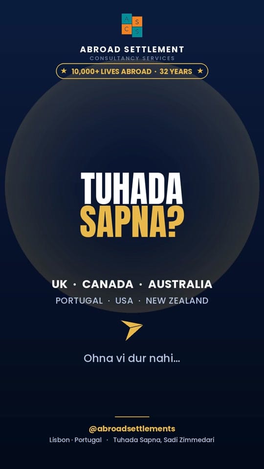 Post 1 by Abroad Settlements on TikTok (video)