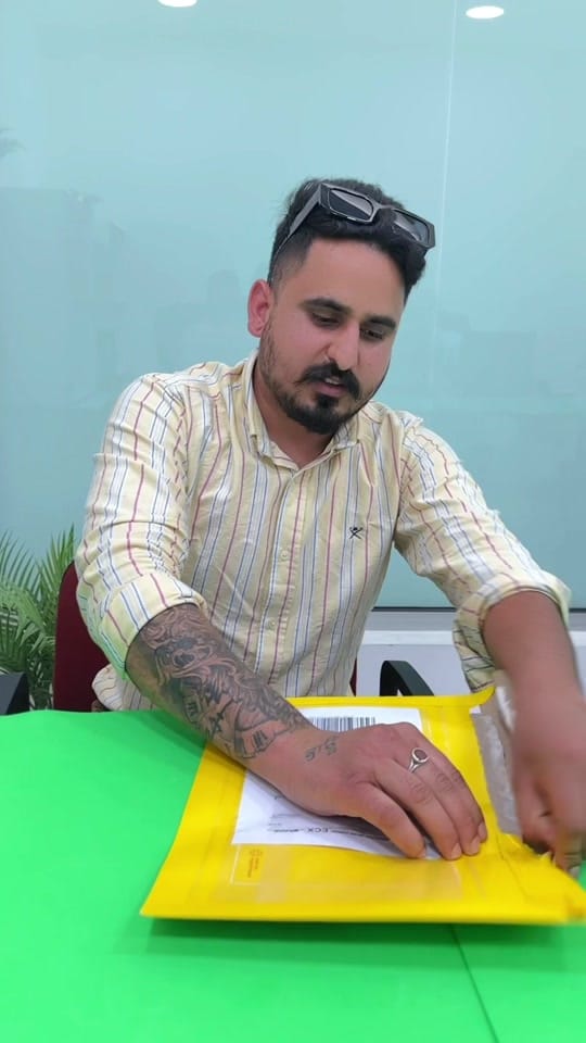 Post 2 by Abroad Settlements on TikTok (video)
