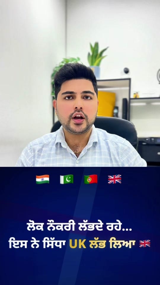 Post 4 by Abroad Settlements on TikTok (video)