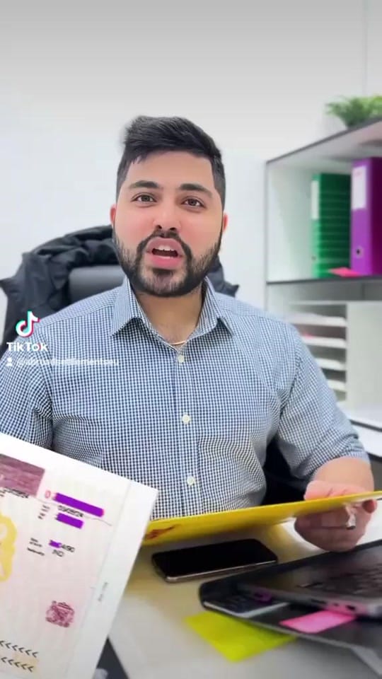 Post 10 by Abroad Settlements on TikTok (video)