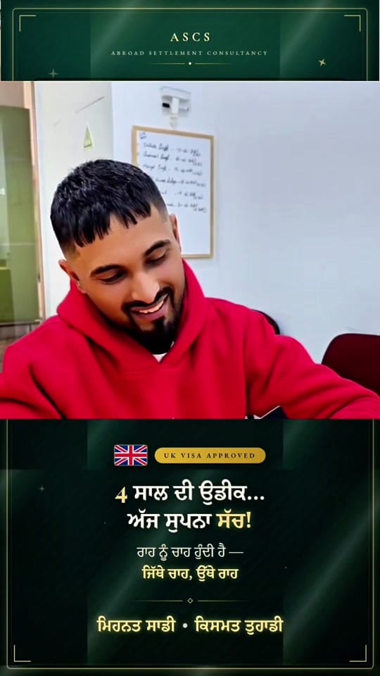 Post 7 by Abroad Settlements on TikTok (video)