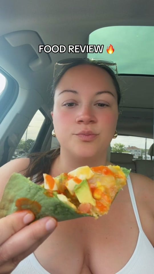 Post 3 by Caite Eats ✨ on TikTok (video)