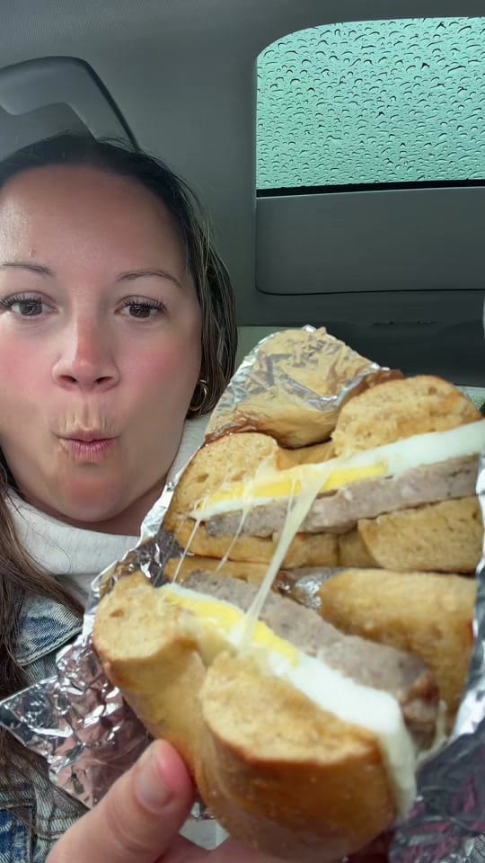 Post 5 by Caite Eats ✨ on TikTok (video)