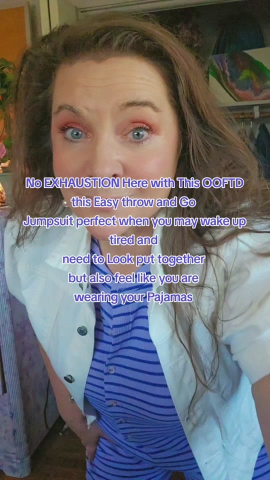 Post 2 by Jodi |Gen ❌  Style and Fashion on TikTok (video)