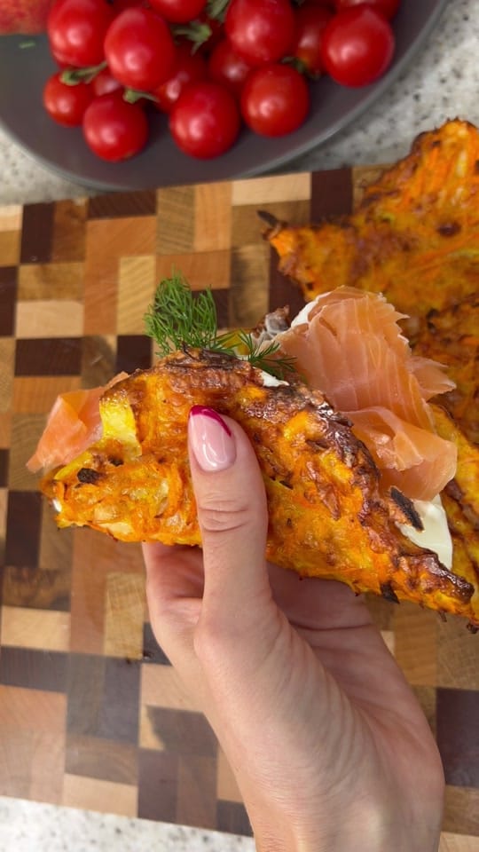 Post 9 by Adriana | Easy Healthy Recipes on TikTok (video)