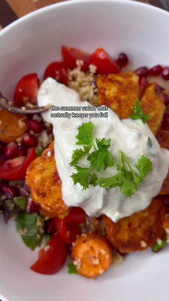 Post 4 by Adriana | Easy Healthy Recipes on TikTok (video)