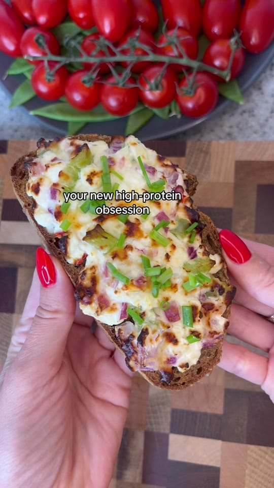 Post 1 by Adriana | Easy Healthy Recipes on TikTok (video)