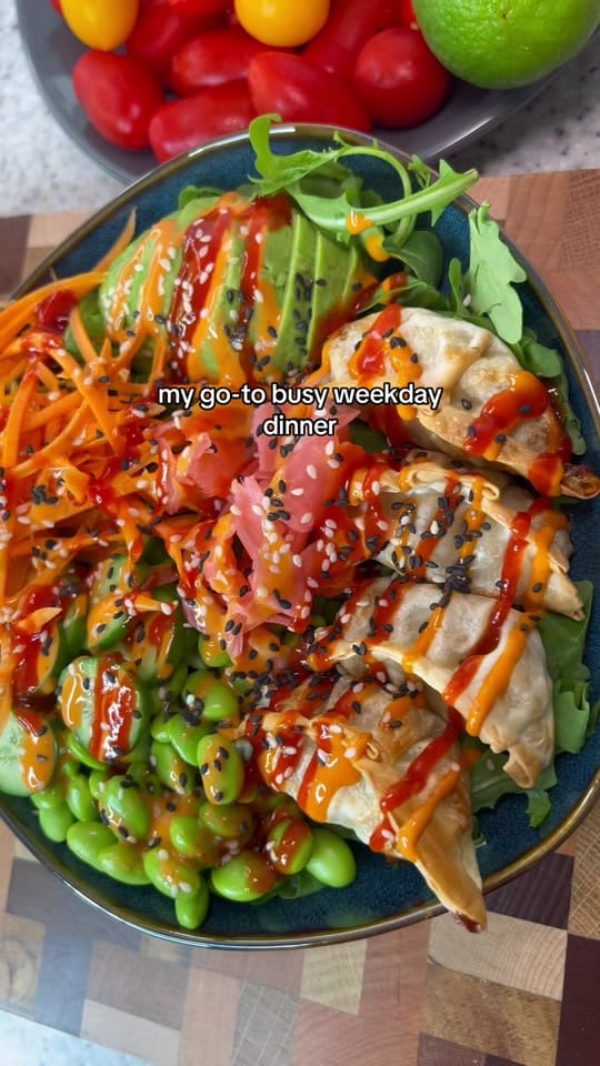 Post 7 by Adriana | Easy Healthy Recipes on TikTok (video)