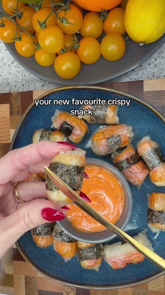 Post 8 by Adriana | Easy Healthy Recipes on TikTok (video)