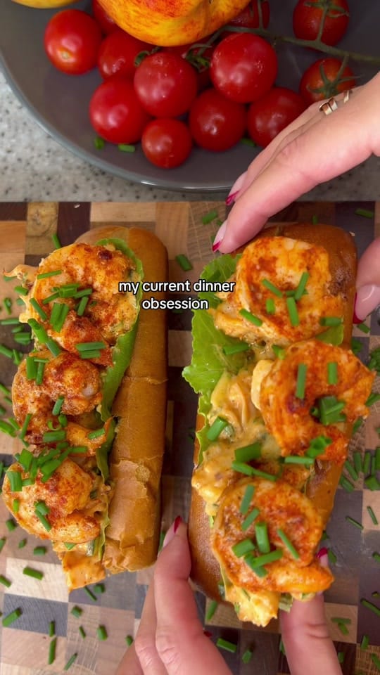 Post 6 by Adriana | Easy Healthy Recipes on TikTok (video)