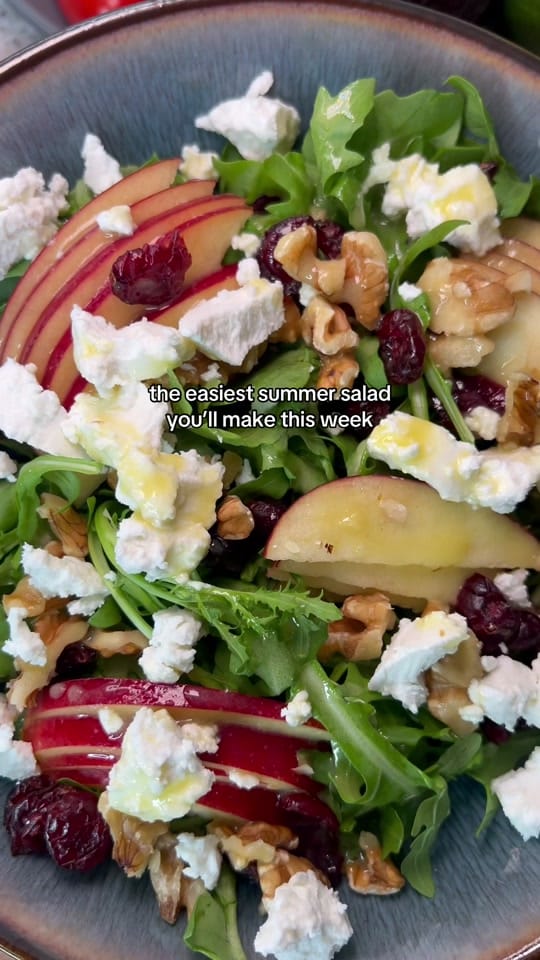 Post 2 by Adriana | Easy Healthy Recipes on TikTok (video)