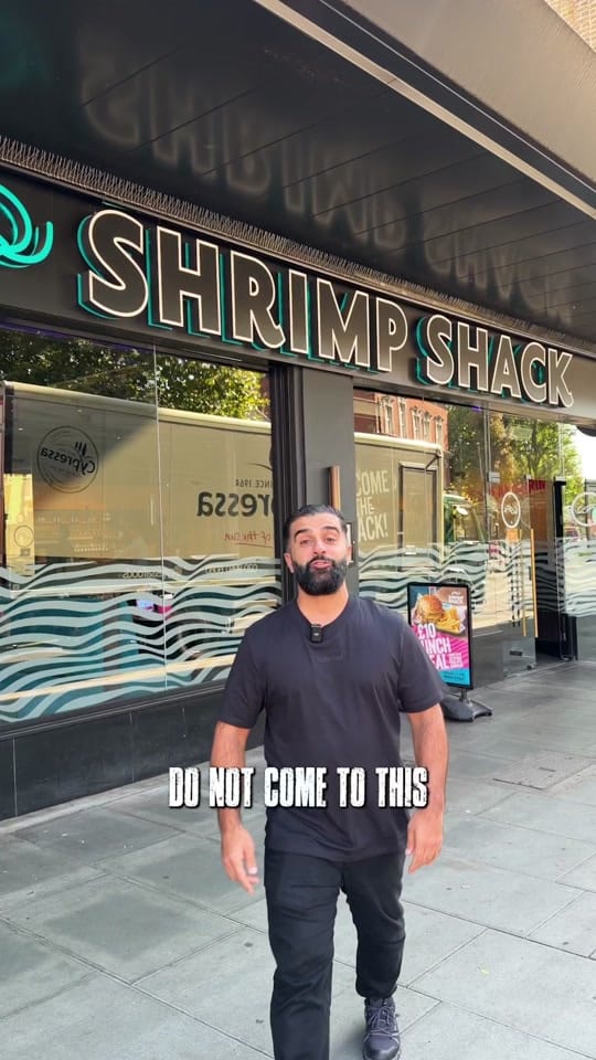 Post 6 by Shrimp Shack on TikTok (video)