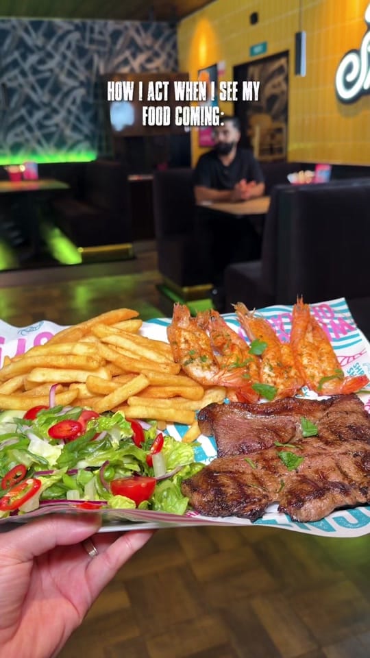 Post 5 by Shrimp Shack on TikTok (video)