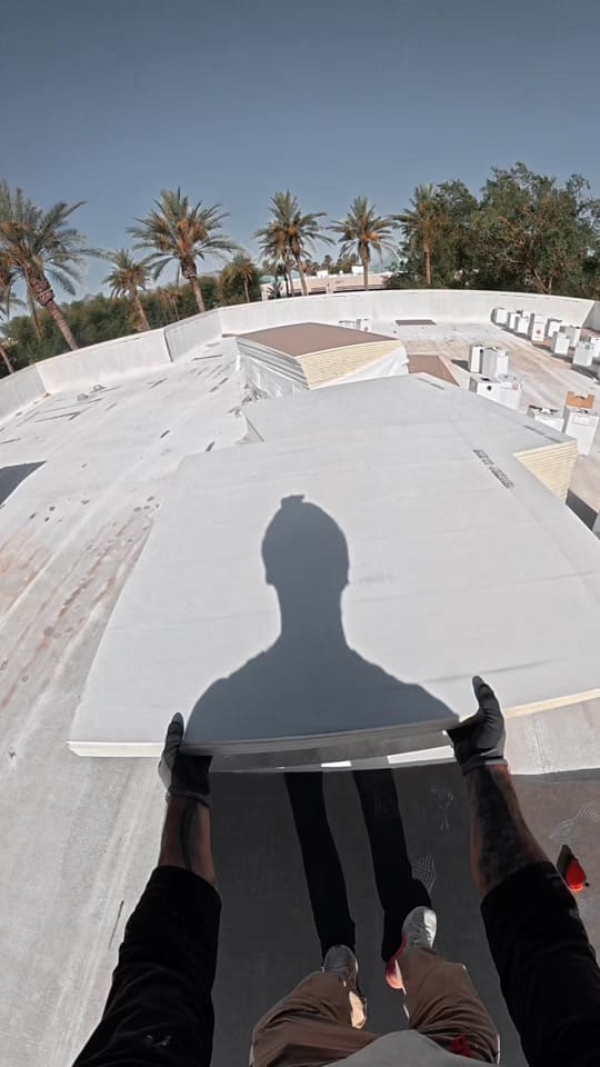 Post 10 by KGB ROOFING on TikTok (video)