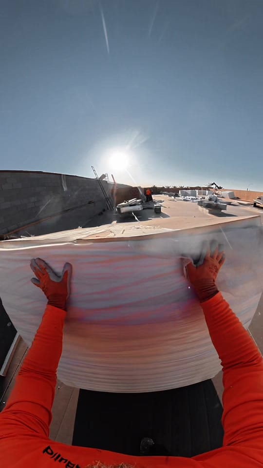 Post 5 by KGB ROOFING on TikTok (video)